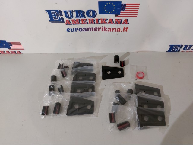 Door Hinge Protector Cover Set